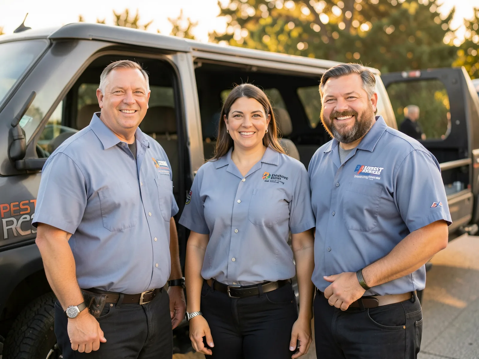 Pest Control company in Carversville, PA